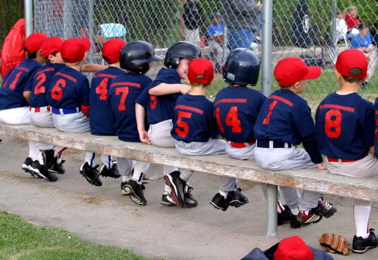 Leadership Lessons from a 4th-Grade Baseball Team