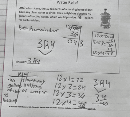 Math milestones collaboration 3