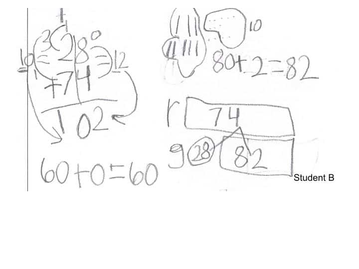 Math milestones task 2.11 student b