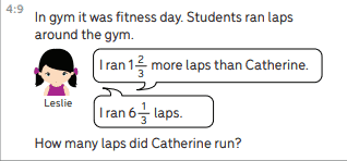 Math milestones task 4.9