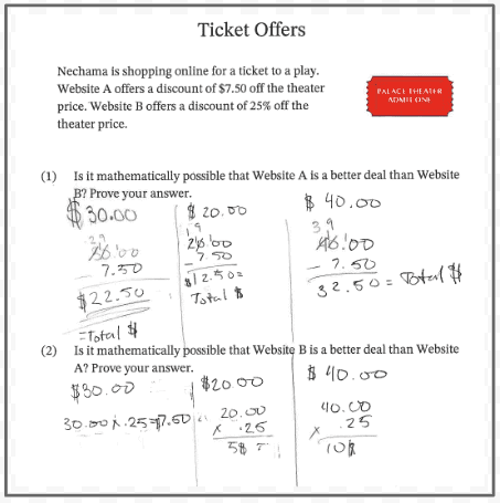 Math milestones task 7 11 2