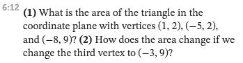 Math milestones task6 12