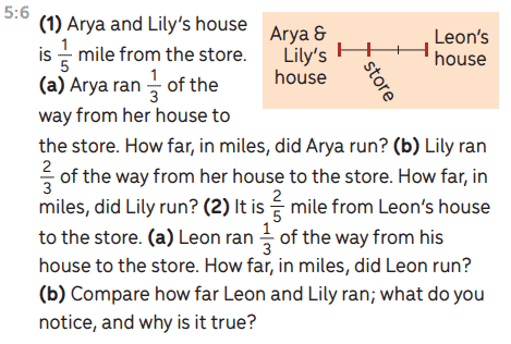 Math Milestones™