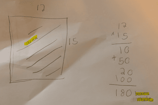 Math Milestones™ sample