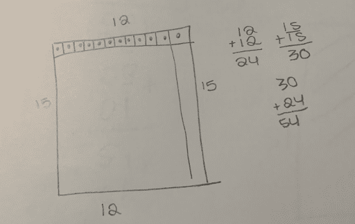 Math Milestones™ sample