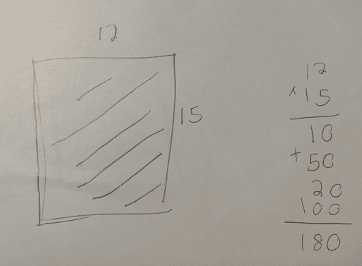 Math Milestones™ sample