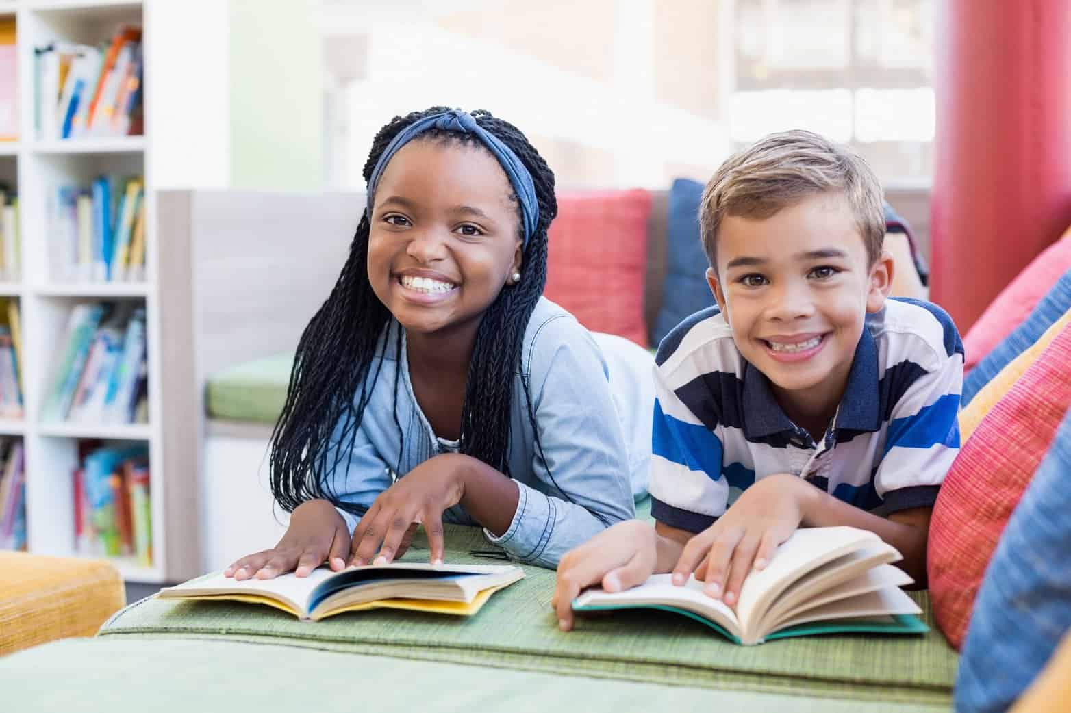 Developing Language and Literacy With Children’s Literature and Through the Lens of a Culturally Sustaining Pedagogy