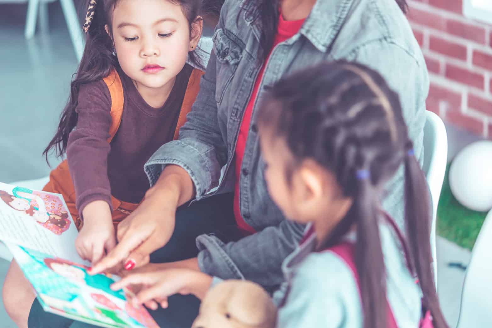 Young readers